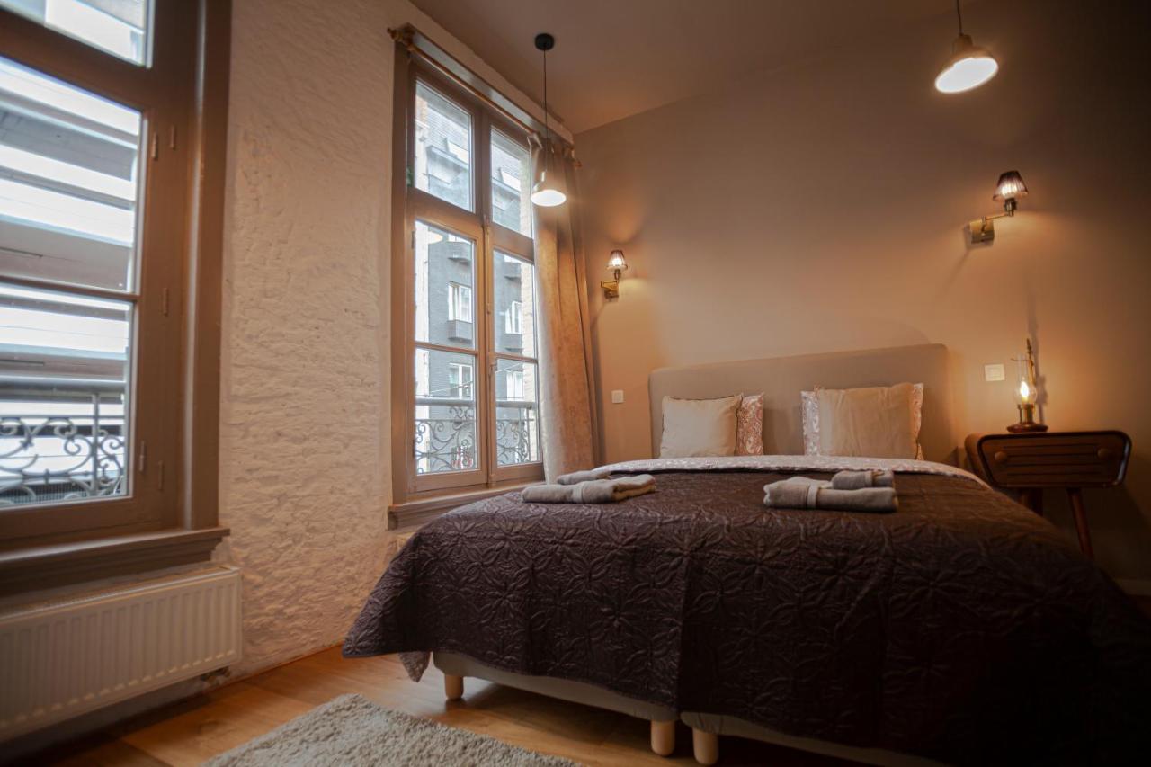 Luxury Suites Meir By Rikas Hotels Antwerp Exterior photo
