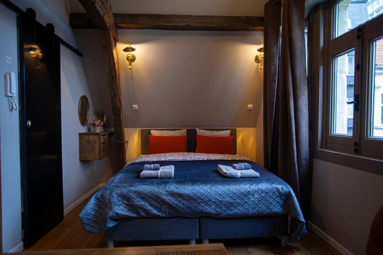 Luxury Suites Meir By Rikas Hotels Antwerp Exterior photo
