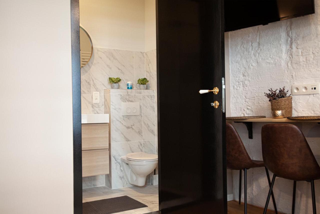 Luxury Suites Meir By Rikas Hotels Antwerp Exterior photo