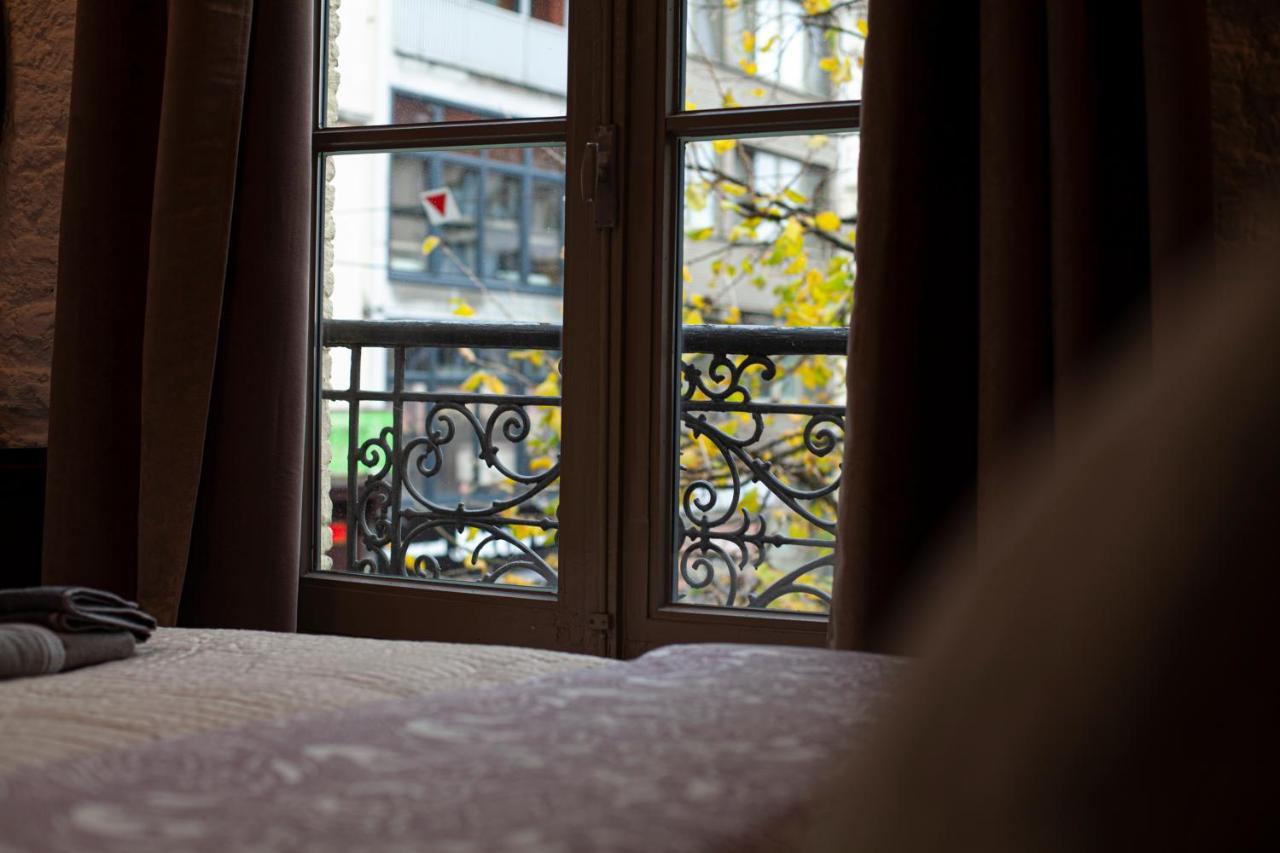 Luxury Suites Meir By Rikas Hotels Antwerp Exterior photo