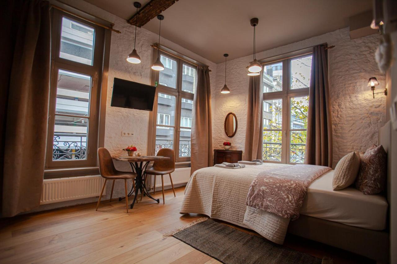 Luxury Suites Meir By Rikas Hotels Antwerp Exterior photo
