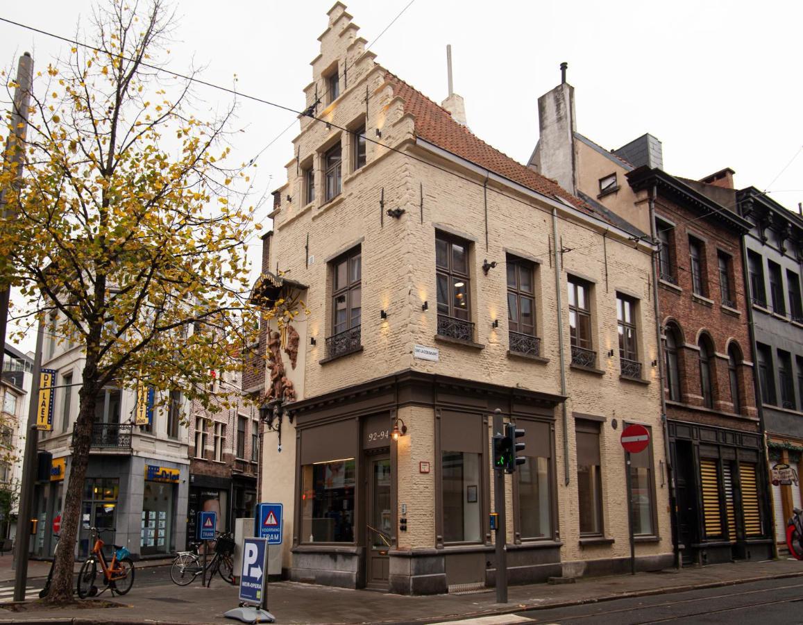 Luxury Suites Meir By Rikas Hotels Antwerp Exterior photo