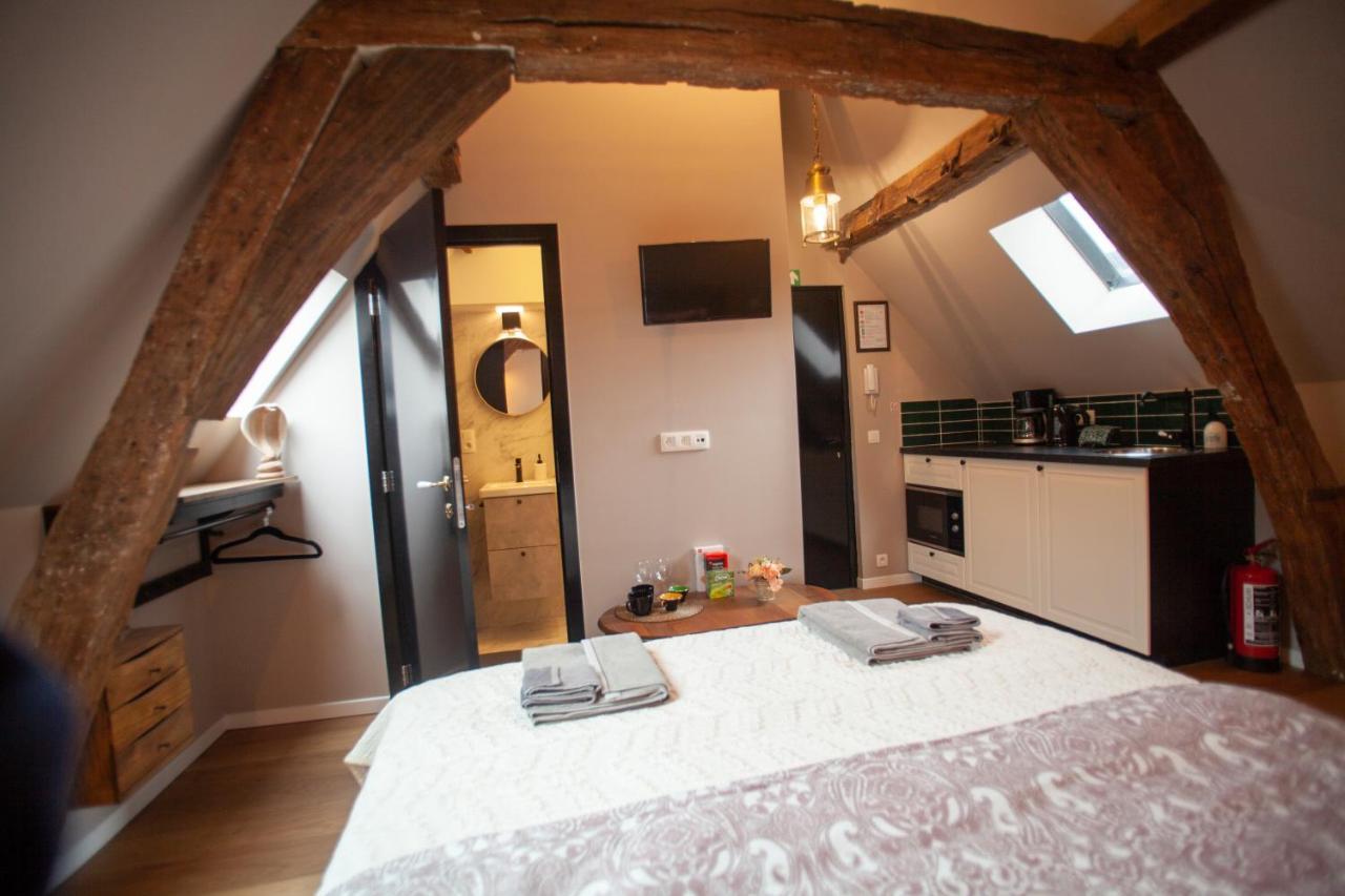 Luxury Suites Meir By Rikas Hotels Antwerp Exterior photo